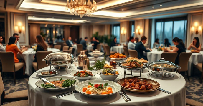 Como Escolher o Melhor Serviço de Catering para Seu Evento Como Escolher o Melhor Serviço de Catering para Seu Evento