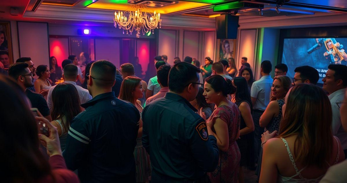 Como Garantir a Segurança de Festa com Dicas Eficazes Como Garantir a Segurança de Festa com Dicas Eficazes