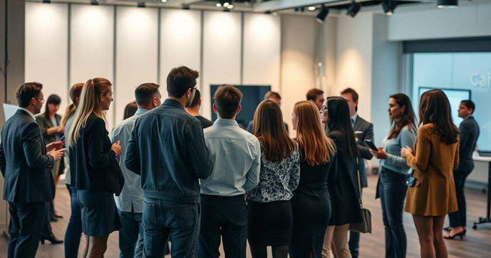 Como garantir o sucesso na Organização de Evento Corporativo Como garantir o sucesso na Organização de Evento Corporativo