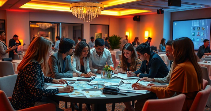 Como Simplificar a Organização de Festas e Eventos com Estas Dicas Essenciais Como Simplificar a Organização de Festas e Eventos com Estas Dicas Essenciais