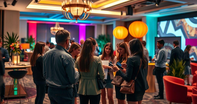 Dicas Essenciais para uma Organização de Eventos Inesquecível Dicas Essenciais para uma Organização de Eventos Inesquecível