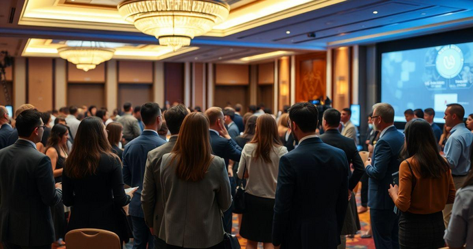 Organização de Eventos Institucionais: Dicas Práticas para o Sucesso da Sua Ação Organização de Eventos Institucionais: Dicas Práticas para o Sucesso da Sua Ação