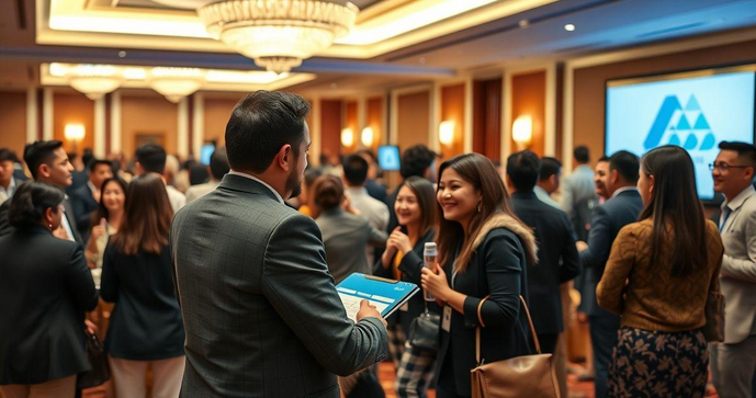 Recepcionista em Eventos: Como Se Destacar e Garantir Sucesso na Sua Carreira