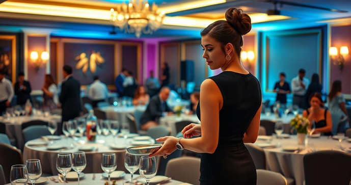 Serviço de Copeira para Festa: Como Garantir um Evento Inesquecível e Organizado Serviço de Copeira para Festa: Como Garantir um Evento Inesquecível e Organizado