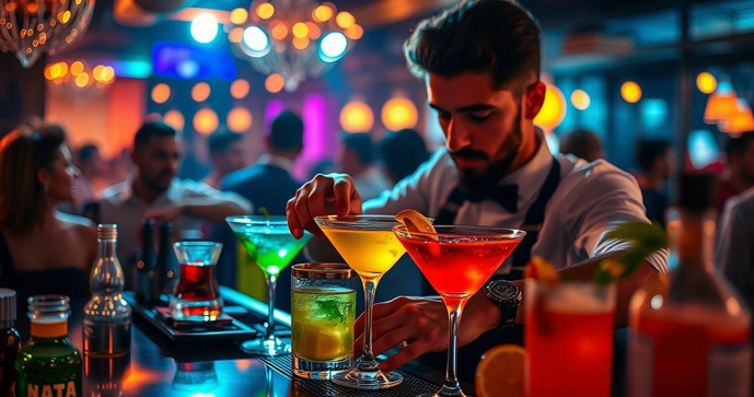 Bartender para Festa com Dicas Imperdíveis para Arrasar na Sua Celebracão