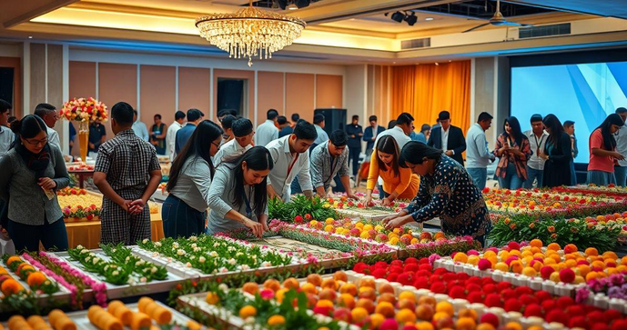 Como Dominar a Organização e Planejamento de Eventos para Sucesso Garantido Como Dominar a Organização e Planejamento de Eventos para Sucesso Garantido