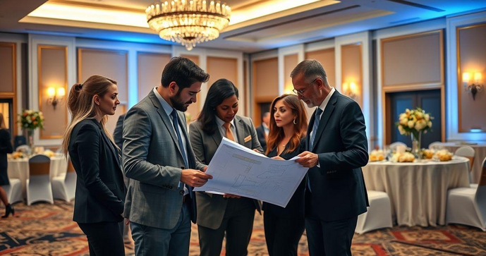 Como Escolher a Melhor Empresa de Organização de Eventos para Seu Evento Como Escolher a Melhor Empresa de Organização de Eventos para Seu Evento