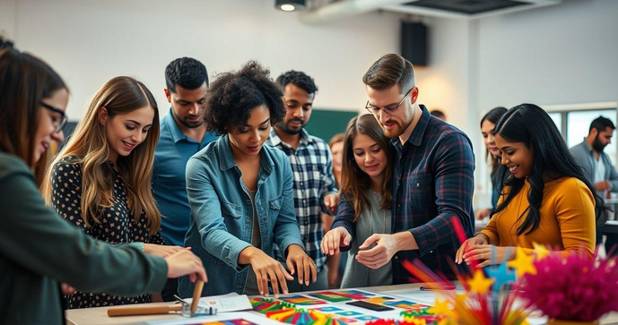 Como Formar uma Equipe de Organização de Eventos de Sucesso