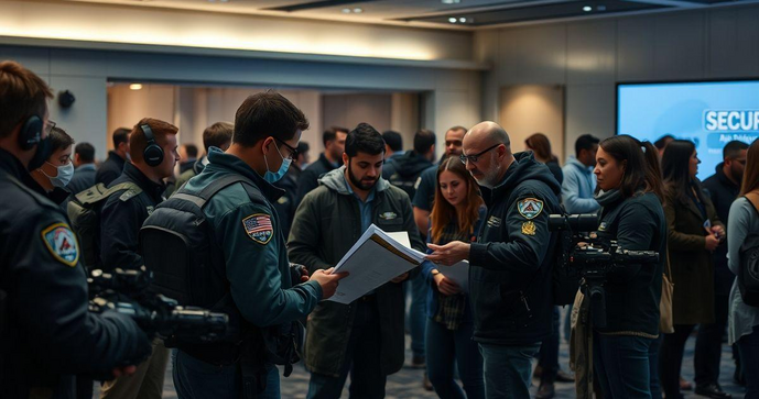 Como Garantir a Segurança de Eventos: Dicas e Práticas Eficazes Como Garantir a Segurança de Eventos: Dicas e Práticas Eficazes