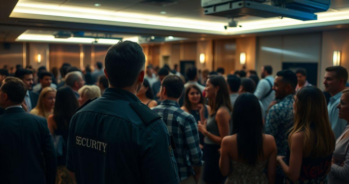 Como Garantir a Segurança de Festa com Dicas Práticas Como Garantir a Segurança de Festa com Dicas Práticas