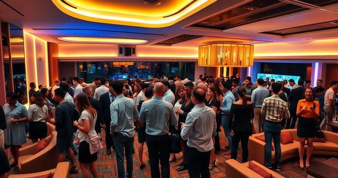 Como Garantir Uma Organização de Eventos Corporativos de Sucesso