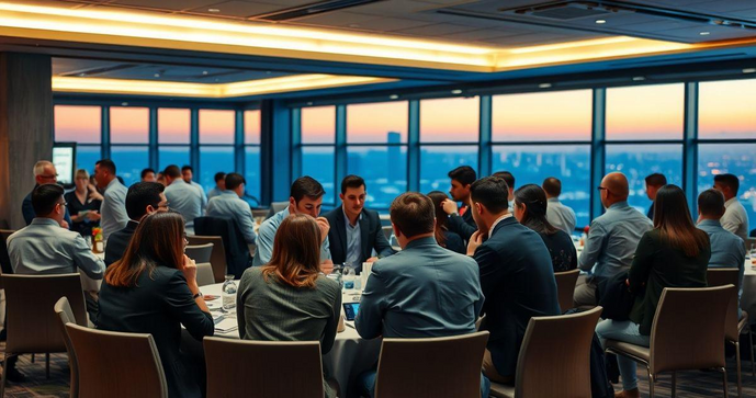 Como Planejar um Evento Corporativo de Sucesso com Dicas Práticas Como Planejar um Evento Corporativo de Sucesso com Dicas Práticas