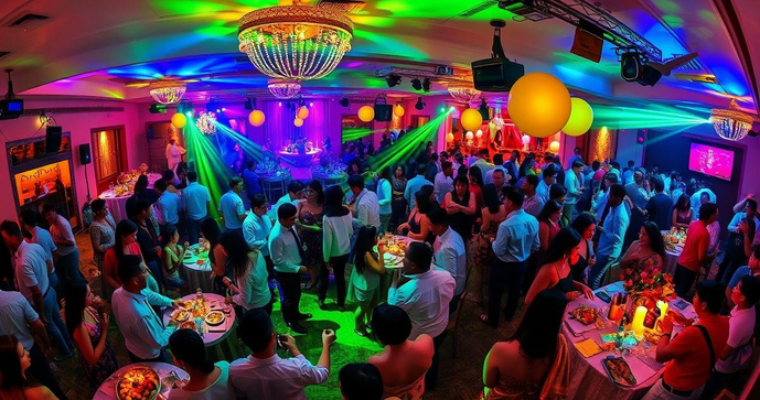 Dicas Práticas para uma Organização de Festas e Eventos Incríveis Dicas Práticas para uma Organização de Festas e Eventos Incríveis