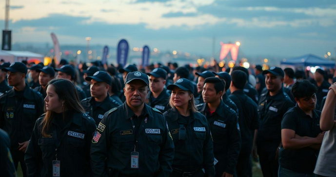 Segurança para Festas e Eventos: Dicas Essenciais para Proteger Sua Celebração Segurança para Festas e Eventos: Dicas Essenciais para Proteger Sua Celebração