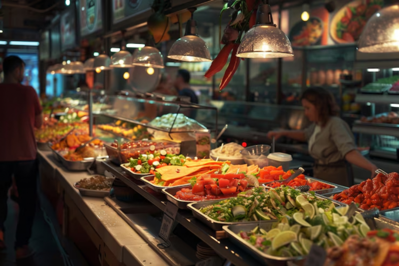 Buffet Corporativo São Paulo: Escolhendo o Melhor para Seu Evento Buffet Corporativo São Paulo: Escolhendo o Melhor para Seu Evento