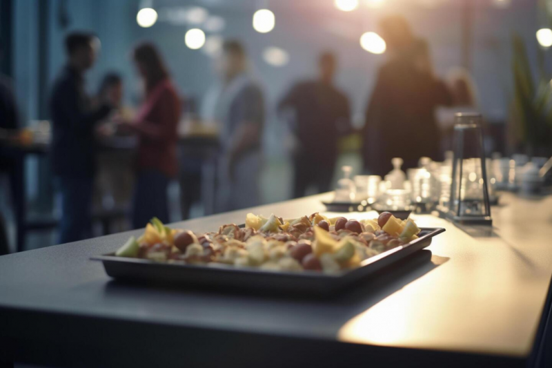 Buffet Evento Corporativo: Como Escolher o Melhor para Impressionar Seus Convidados Buffet Evento Corporativo: Como Escolher o Melhor para Impressionar Seus Convidados