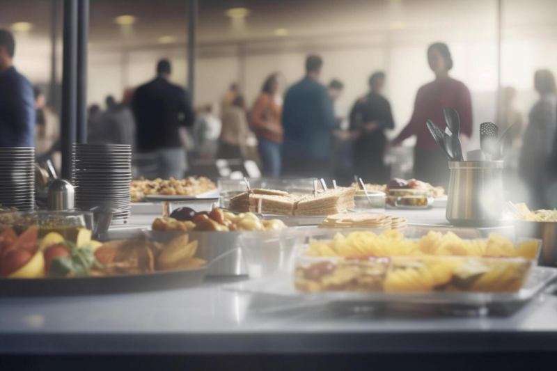 Buffet para eventos empresariais que impressionam Buffet para eventos empresariais que impressionam