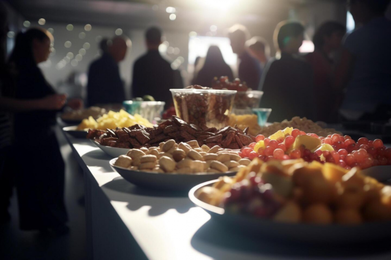 Buffet para pequenos eventos que impressiona: descubra opções deliciosas e práticas Buffet para pequenos eventos que impressiona: descubra opções deliciosas e práticas