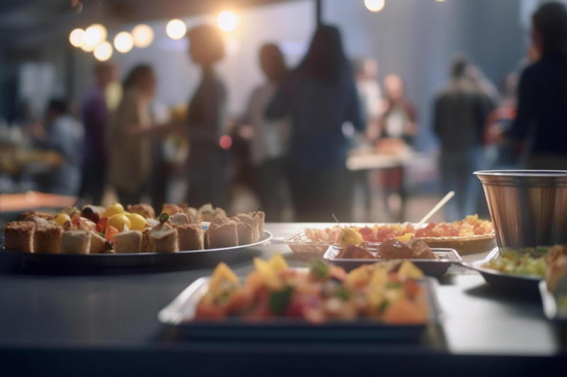 Como Escolher o Buffet Ideal para Eventos Corporativos Como Escolher o Buffet Ideal para Eventos Corporativos