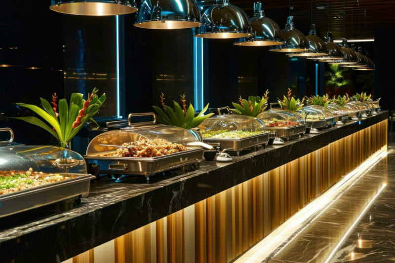 Como Escolher o Melhor Buffet Corporativo em São Paulo para Seu Evento Como Escolher o Melhor Buffet Corporativo em São Paulo para Seu Evento