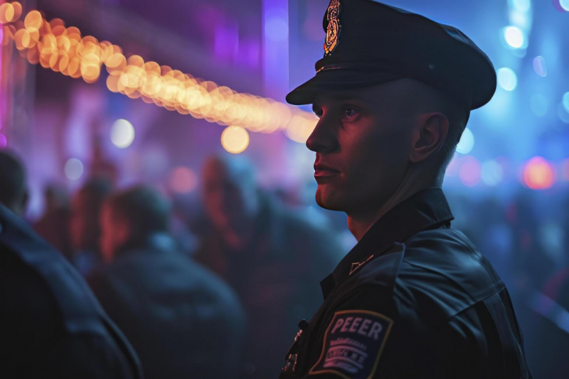 Como Garantir a Segurança de Eventos: Dicas e Práticas Eficazes Como Garantir a Segurança de Eventos: Dicas e Práticas Eficazes