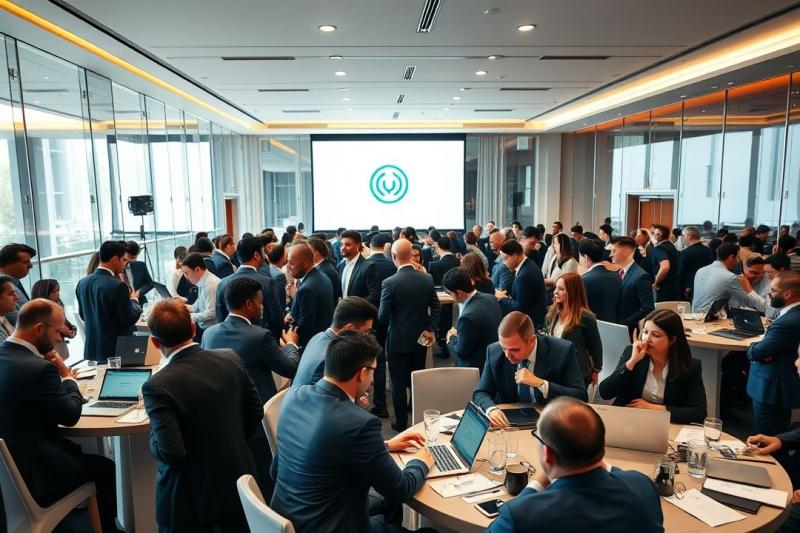 Como Montar uma Equipe de Organização de Eventos de Sucesso Como Montar uma Equipe de Organização de Eventos de Sucesso