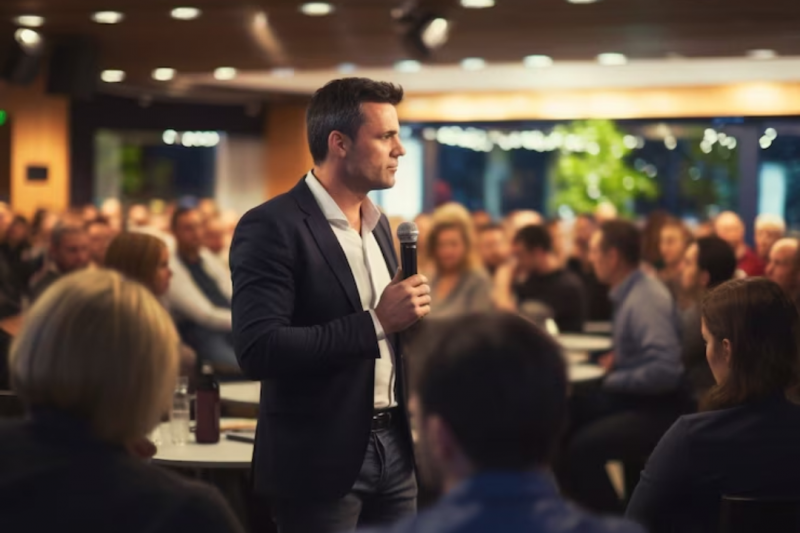 Como Planejar um Evento Corporativo de Sucesso com Dicas Práticas Como Planejar um Evento Corporativo de Sucesso com Dicas Práticas
