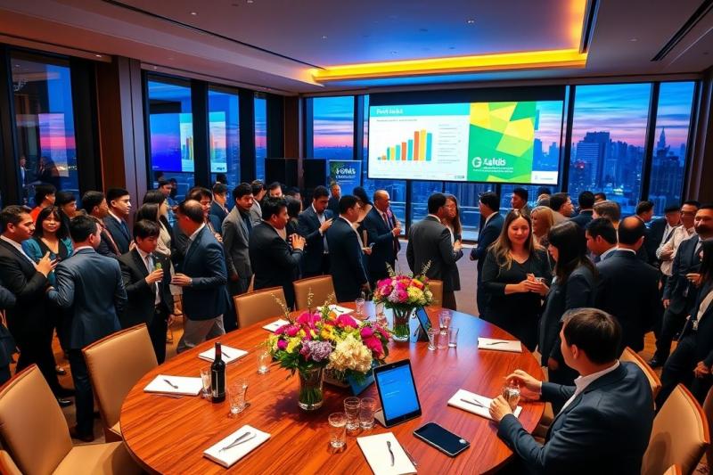 Empresa de Organização de Eventos Corporativos para Sucesso Inesquecível Empresa de Organização de Eventos Corporativos para Sucesso Inesquecível