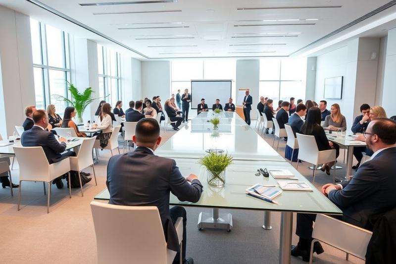 Organização e Planejamento de Eventos: Dicas Essenciais para o Sucesso Organização e Planejamento de Eventos: Dicas Essenciais para o Sucesso