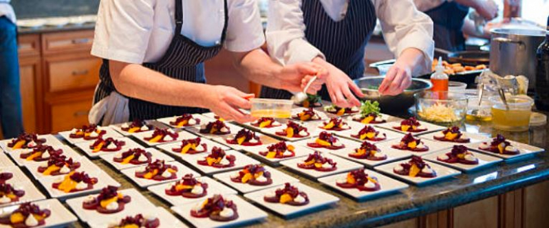 Serviço de Catering para Eventos Valor Vila Itapura - Serviço de Catering em Eventos