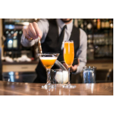 bartender para confraternização Jardim Nova Europa