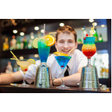 bartender para evento telefone Paraguaçu Paulista