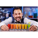 bartender para eventos corporativos Arco-Íris