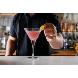 bartender para eventos Pacaembu