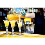 bartender profissional Vila Oliveira