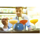serviço de bartender para evento empresarial Vila Santa Isabel